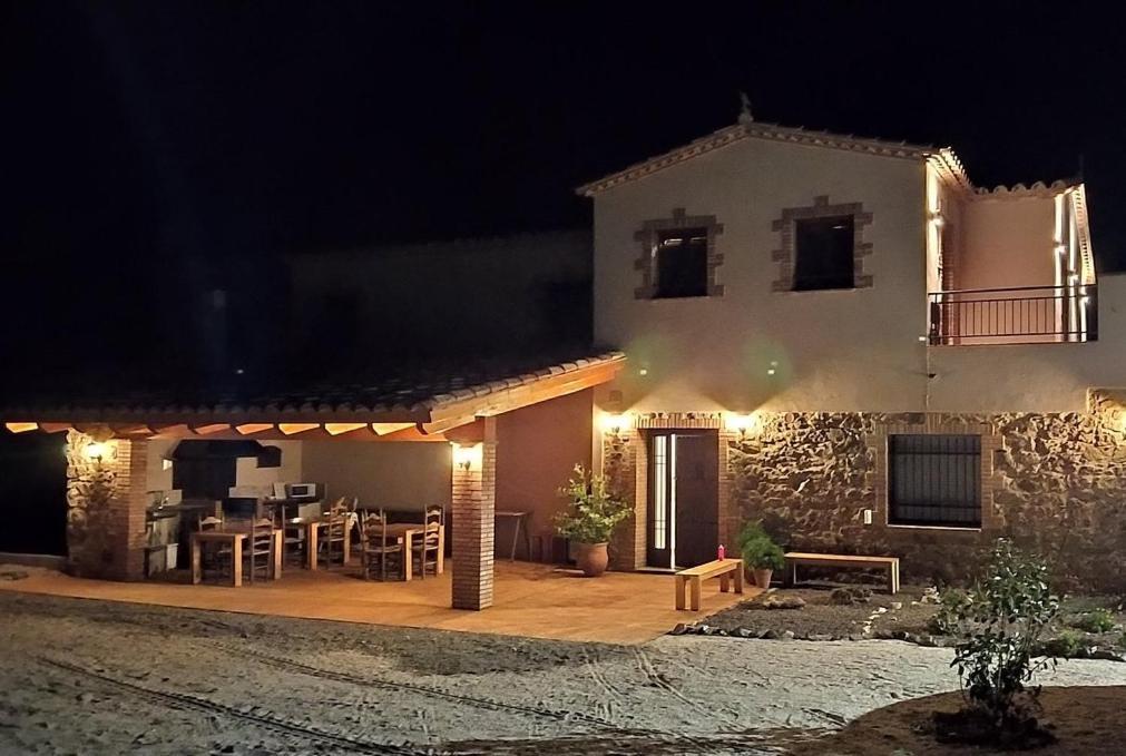 פרלאדה La Masia De Montpedros מראה חיצוני תמונה