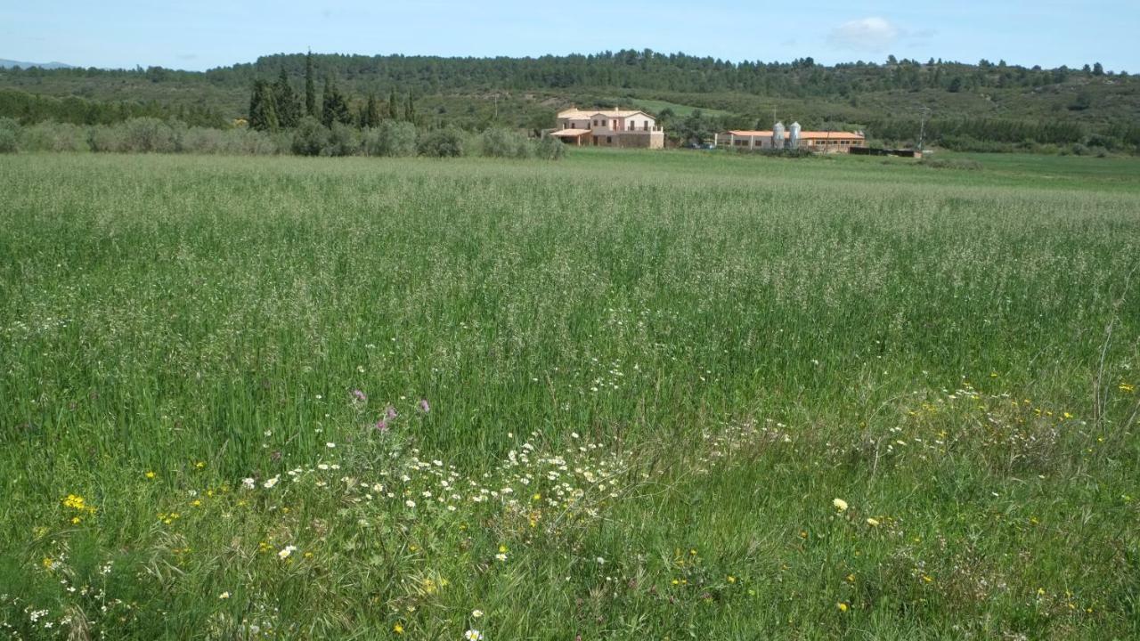 פרלאדה La Masia De Montpedros מראה חיצוני תמונה
